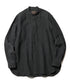 MR.OLIVE / FRENCH LINEN CLOTH / BAND COLLAR L/S SHIRT ミスターオリーブ/フレンチリネンクロス/バンドカラー ロングスリーブシャツ